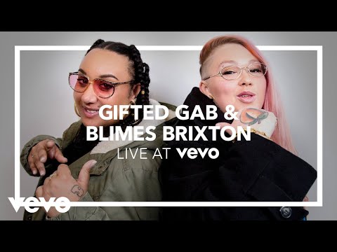 Gifted Gab, Blimes Brixton - Live at Vevo