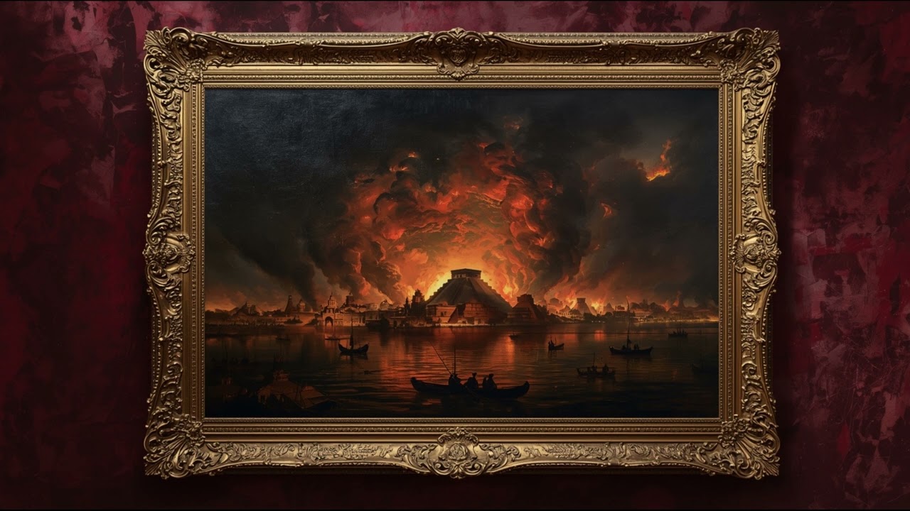 La Maldición de la Sangre Seca (The Curse of the Dry Blood)