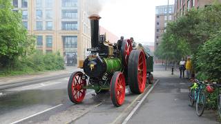 Historic Commercial Vehicle Society, 63rd London - Brighton Run. 3rd May 2026.