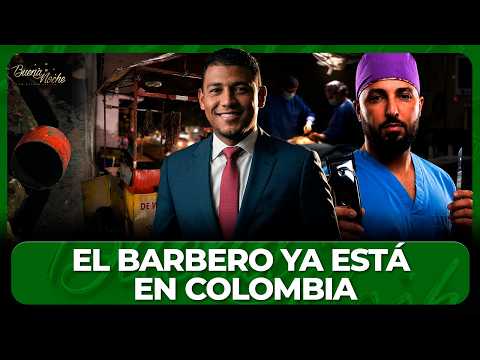 AVANCE DE NOTICIAS: EXPLOSIÓN EN SFM, FUGA A COLOMBIA Y SAQUEO EN L&R | BUENA NOCHE TV