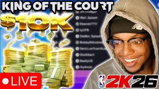 🛑MYTEAM KOTC FOR $10K W/ 100 OVR TOM CHAMBERS🛑