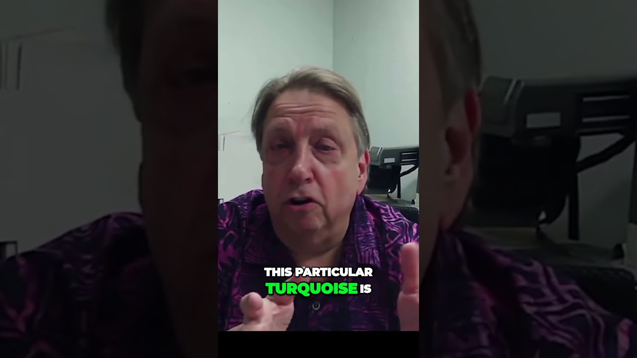 The Hidden Beauty of Chinese Turquoise: Unveiling the Resentment