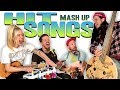 Hit Songs MASHUP! - Walk off the Earth