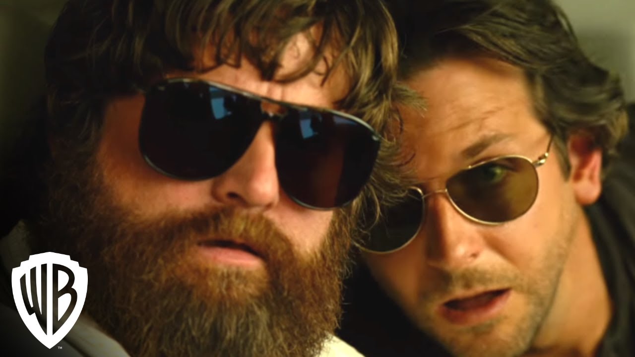 Alan Hangover 3 Sunglasses
