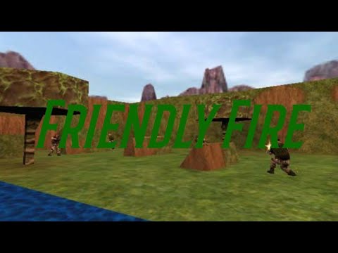 HL1 Friendly Fire прохождение на ПК