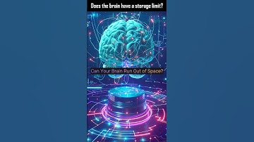 Does the brain have a storage limit?