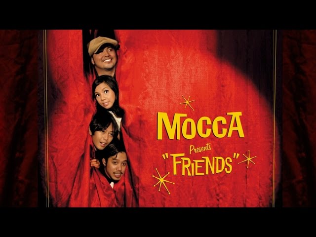 Mocca - Friends [FULL ALBUM STREAM] class=