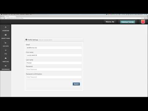 Railsgoat - XSS