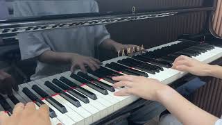 Jazz Piano Swing Solo : There Will Never Be Another You