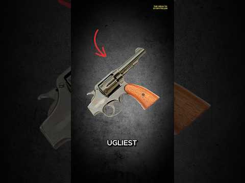 Ugliest guns ever