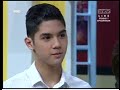 Ketampanan Al Ghazali Putra Maia Estianty Membuat Banyak Dikerubuti Cewek Cewek