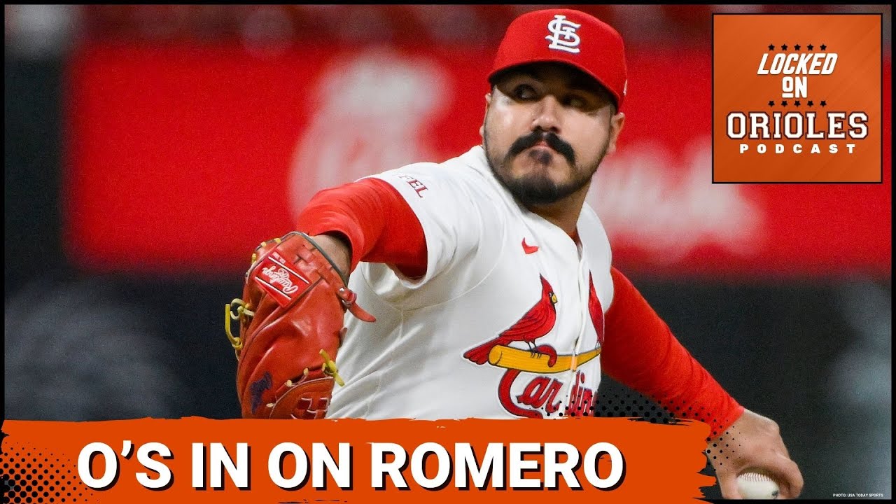 Orioles reportedly interested in Cardinals LHP JoJo Romero