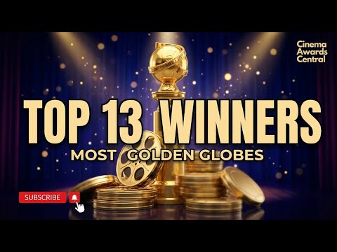 Video 13 Films With The Most Golden Globe Wins In History