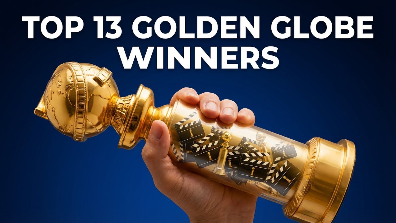 13 Films With The Most Golden Globe Wins In History