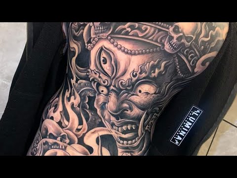 Getting A Tattoo In Bali