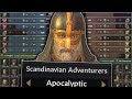 Can I Survive 100 YEARS of CONSTANT VIKING INVASIONS in CK3?