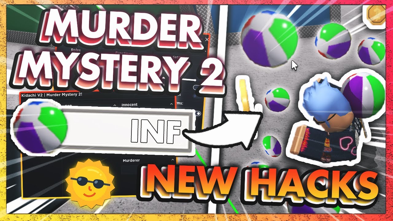 NEW] Murder Mystery 2 Script Hack *OP* EGG AUTOFARM, COIN AUTOFARM AND  MORE! (2023 PASTEBIN) 