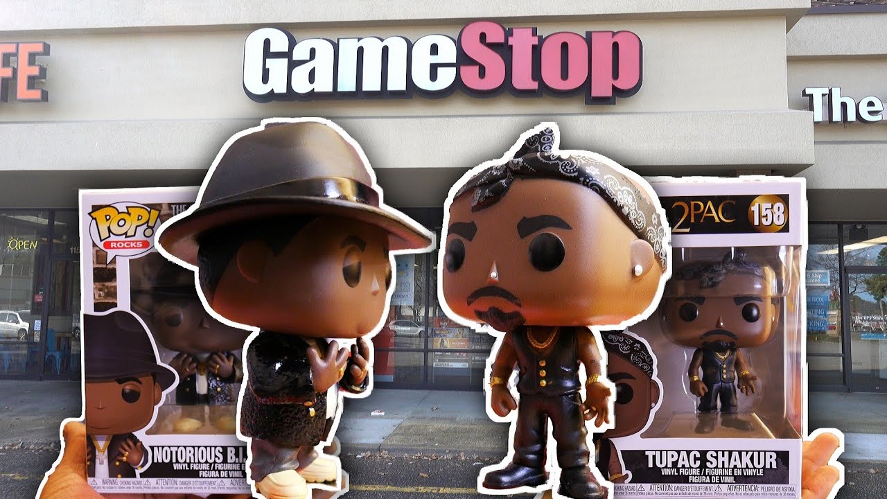 tupac funko pop