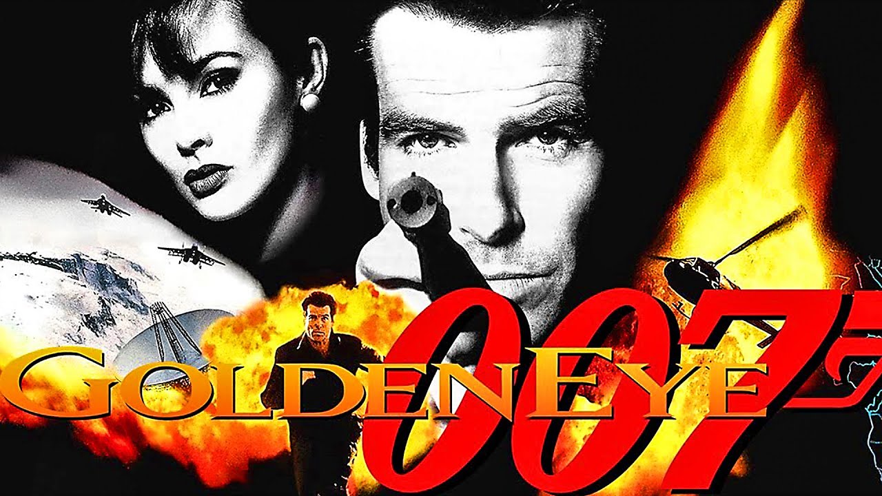 GoldenEye 007 - Reveal Trailer 