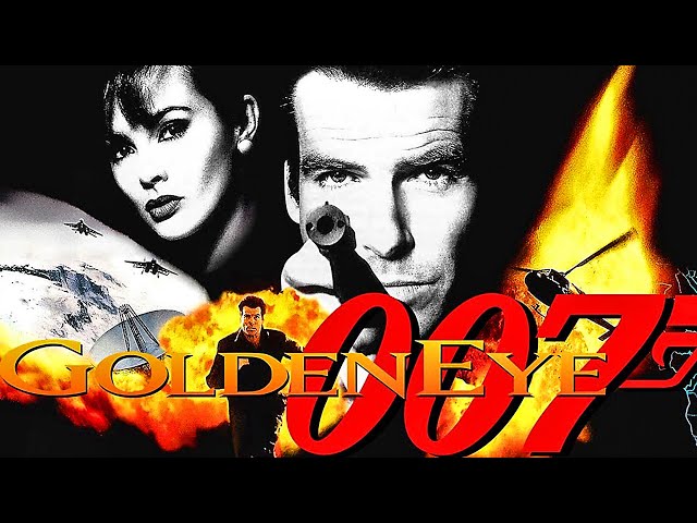 Revista Nintendo Goldeneye 007 N°139