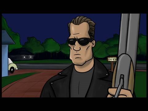 Terminator – Hvordan det skal ende