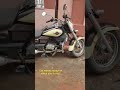 can you recognise this cruiser bike? #automobile #bike #bikelover #bikeride #trending #shorts #um