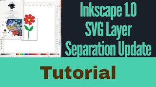 Inkscape 1.0 update - Convert an image to an SVG for use in Cricut Design Space