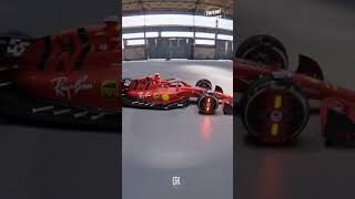 2022 Ferrari Concept design by @olcaytuncaykarabulut before the 2022 F1 cars were introduced.🏎