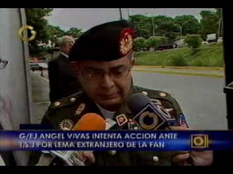 Resultado de imagen para general angel vivas