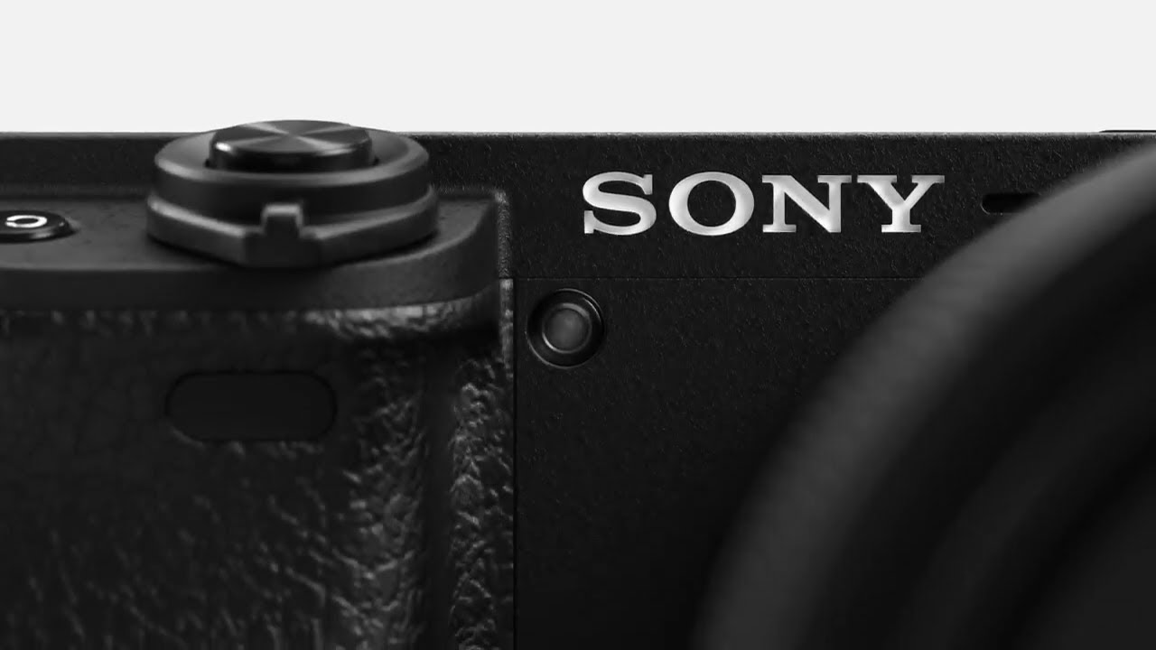 Sony Alpha ILCE 6400 Camera Official Trailer YouTube
