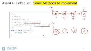 UNC: Data Structures - S26 - Lecture 10 - Assn 3; Abstraction; Encapsulation, Validation; Interfaces