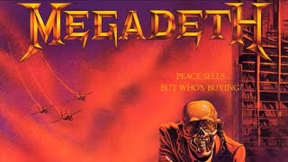 Megadeth - Peace Sells (Bass Enhanced Edit)