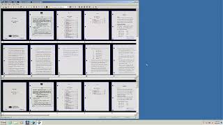 Flexscan Microfiche Scanner Demo Video 5/13/2025