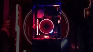 AMD Wraith Max coolers DEMO