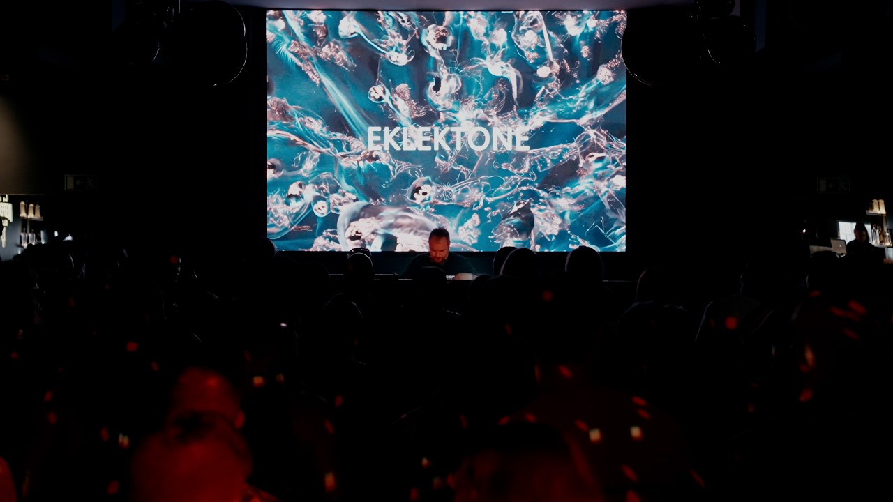 Regardez Eklektone @ NOTMAINSTREAM Lisbon | Zero Club sur YouTube Regardez Eklektone @ NOTMAINSTREAM Lisbon | Zero Club sur YouTube