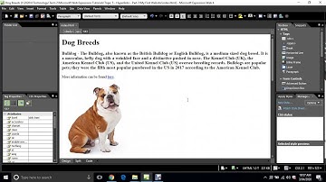 Topic 5 - Hyperlinks - Part 2