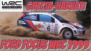 E A SPORTS WRC 24 / NEW UPDATE / LES CHARGES