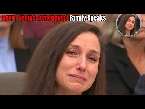 Video Kouri Richins Sentencing | Family Speaks