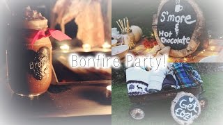 DIY Bonfire Party! screenshot 3