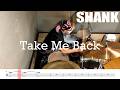 【ドラム譜面付き】SHANK「Take Me Back」を 叩いてみた【リクエストNo.156】