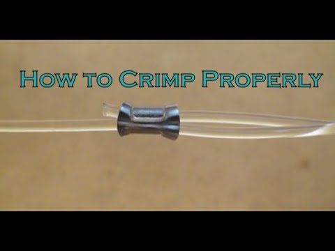 How to Crimping Mono 