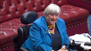 Claire Fox Discussion Of Women-Only Provision - 5 February 2024