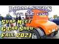 RodMasters Swap Meet And Car Show 2021 Ancaster Ontario Canada