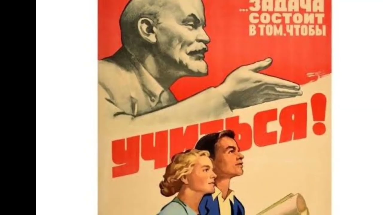 What was life like in the Soviet Union education?