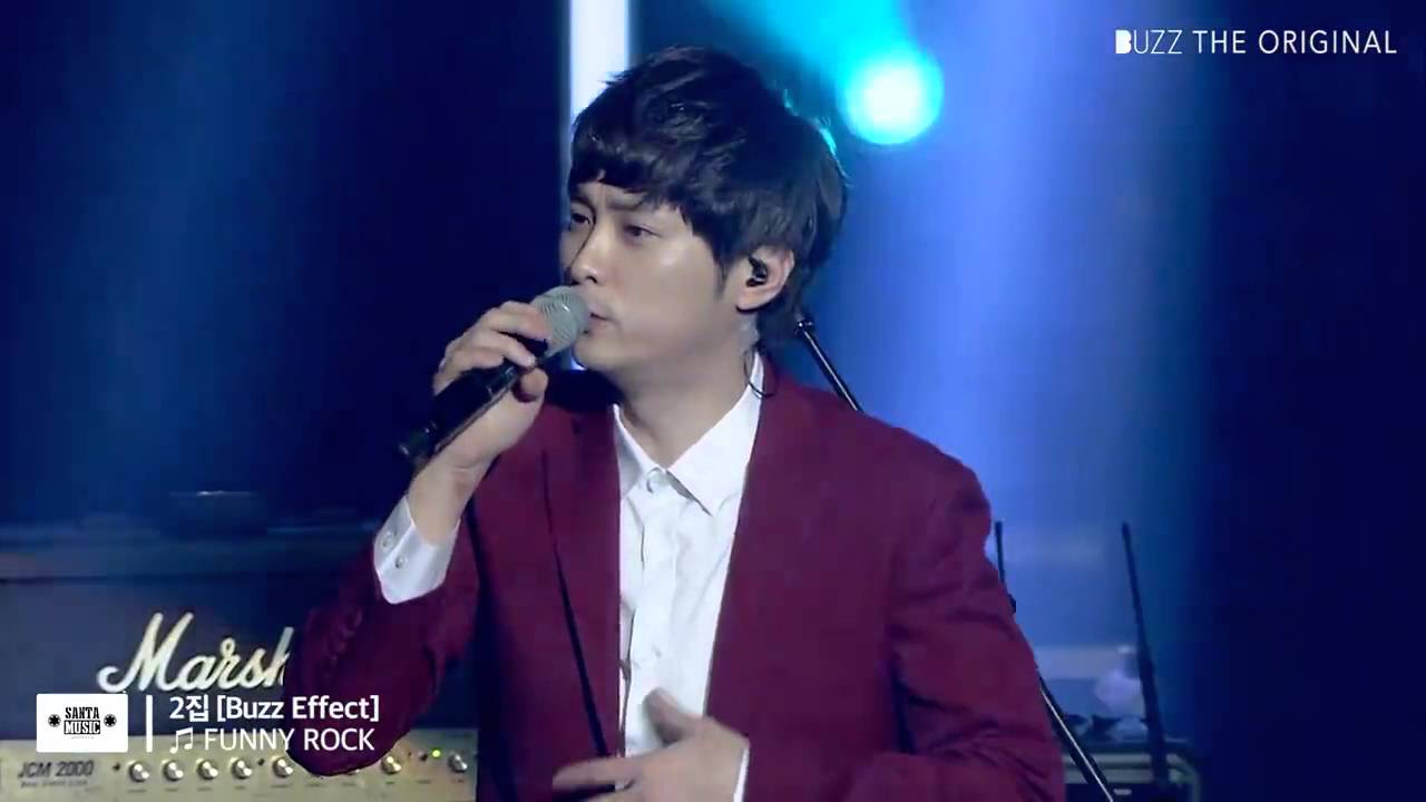 버즈 'The Original' 콘서트 하이라이트 영상 (공식 페이스북)