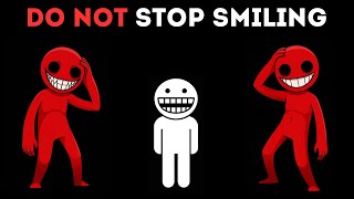 Whatever you do, Don’t Stop Smiling - Analog Horror