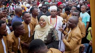 HARUSI YA BEKA NA KIBZ MOHA  {WEDDING} VIDEO