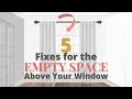 5 Fixes for the Empty Space Above Your Windows