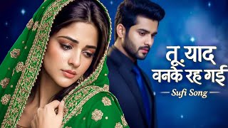 Tu Yaad Bankar Reh Gayi  Heart Touching Sufi Song  Roohani Ishq Song 2026