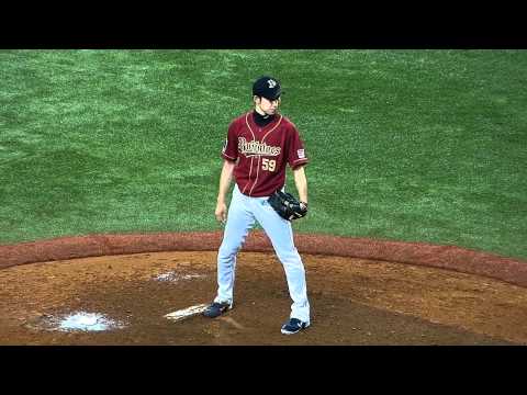 120629　大坂夏の陣　オリックス・バファローズ　塚原 頌平 投手　6回表